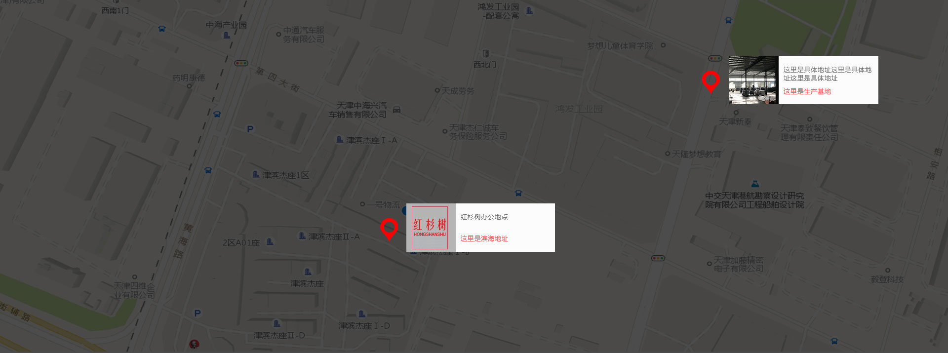 铜铝复合散热器